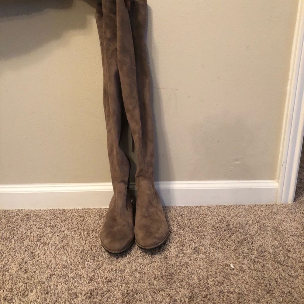 Knee High Boots